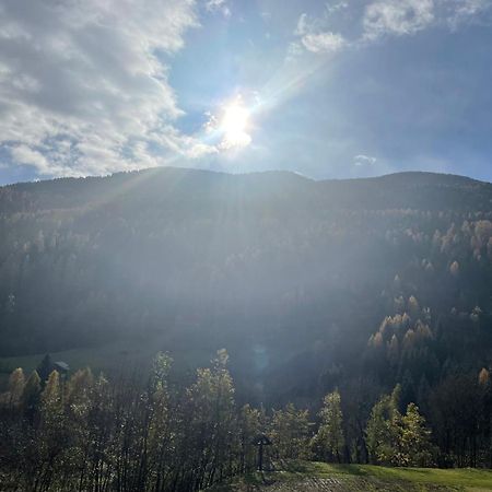 Ferienwohnung Casa Il Tramonto Val Di Sole Commezzadura Exterior foto