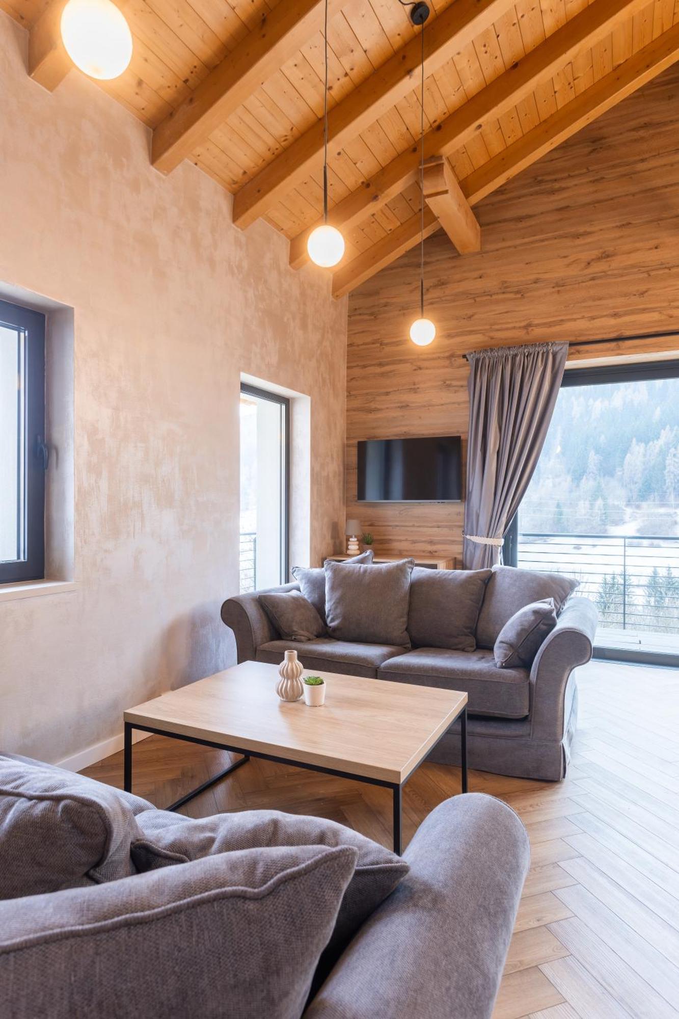 Ferienwohnung Casa Il Tramonto Val Di Sole Commezzadura Exterior foto