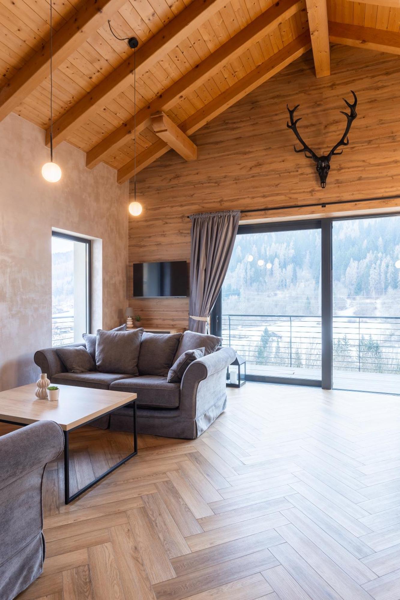 Ferienwohnung Casa Il Tramonto Val Di Sole Commezzadura Exterior foto