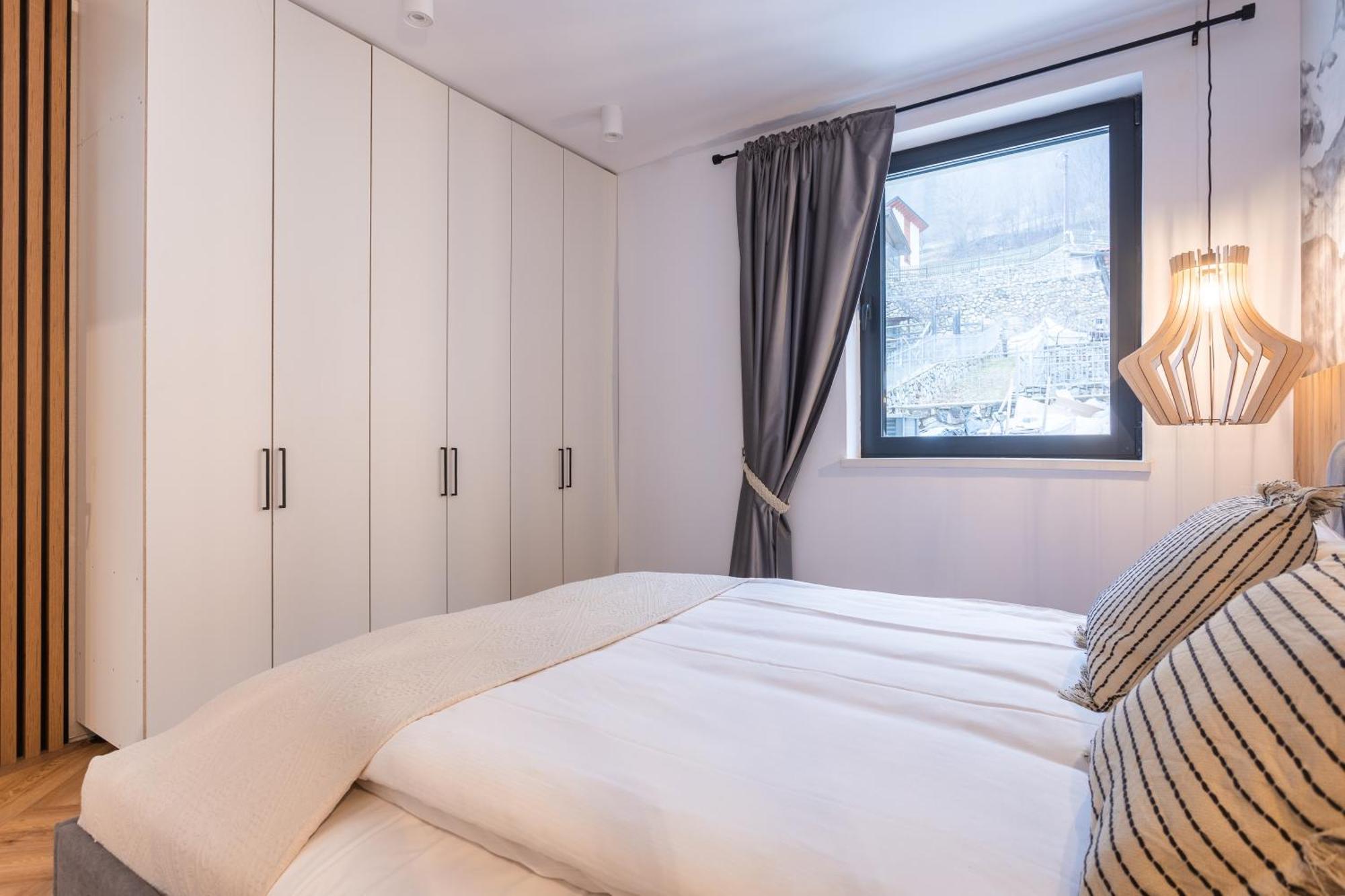 Ferienwohnung Casa Il Tramonto Val Di Sole Commezzadura Exterior foto