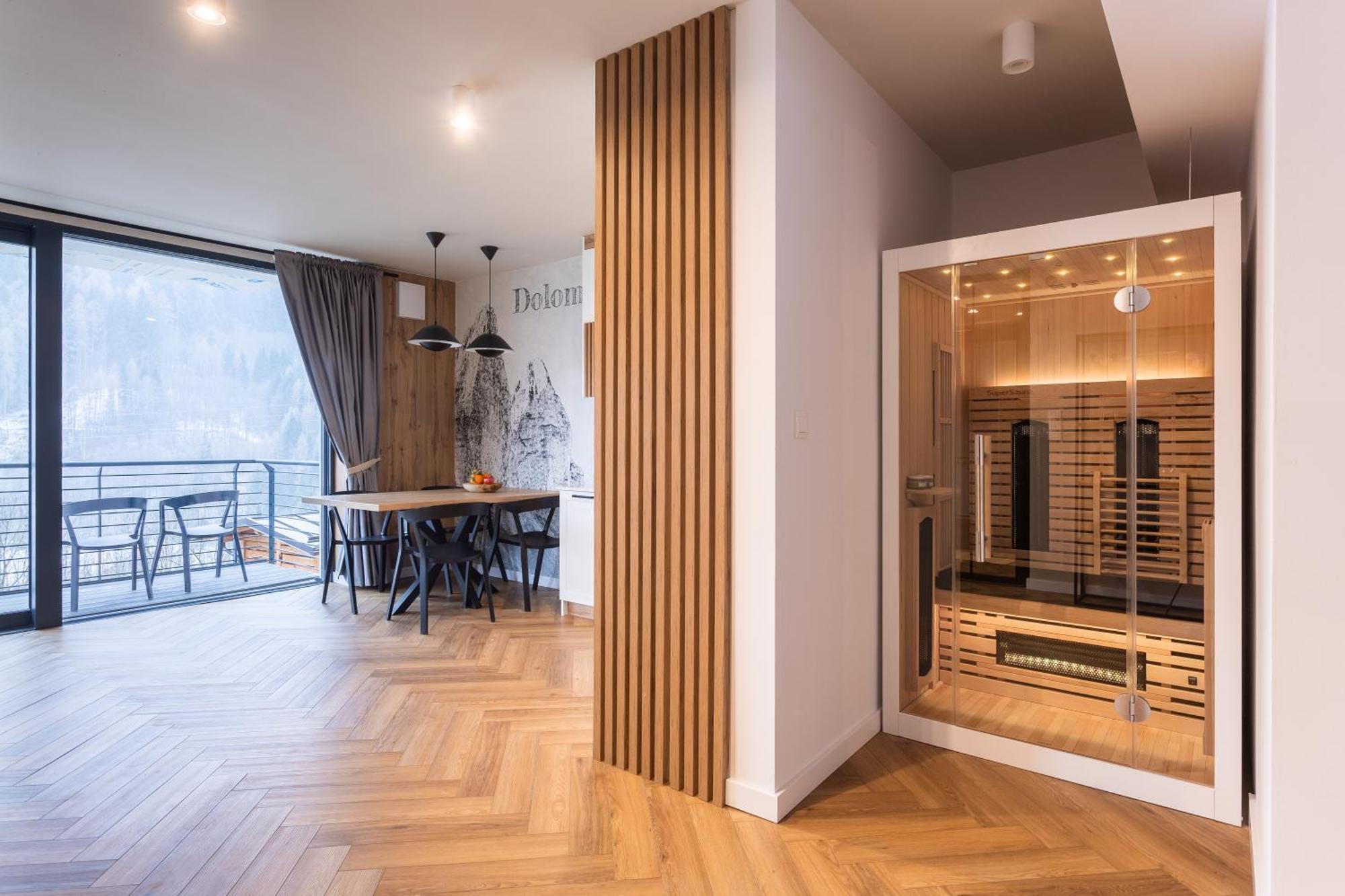 Ferienwohnung Casa Il Tramonto Val Di Sole Commezzadura Exterior foto