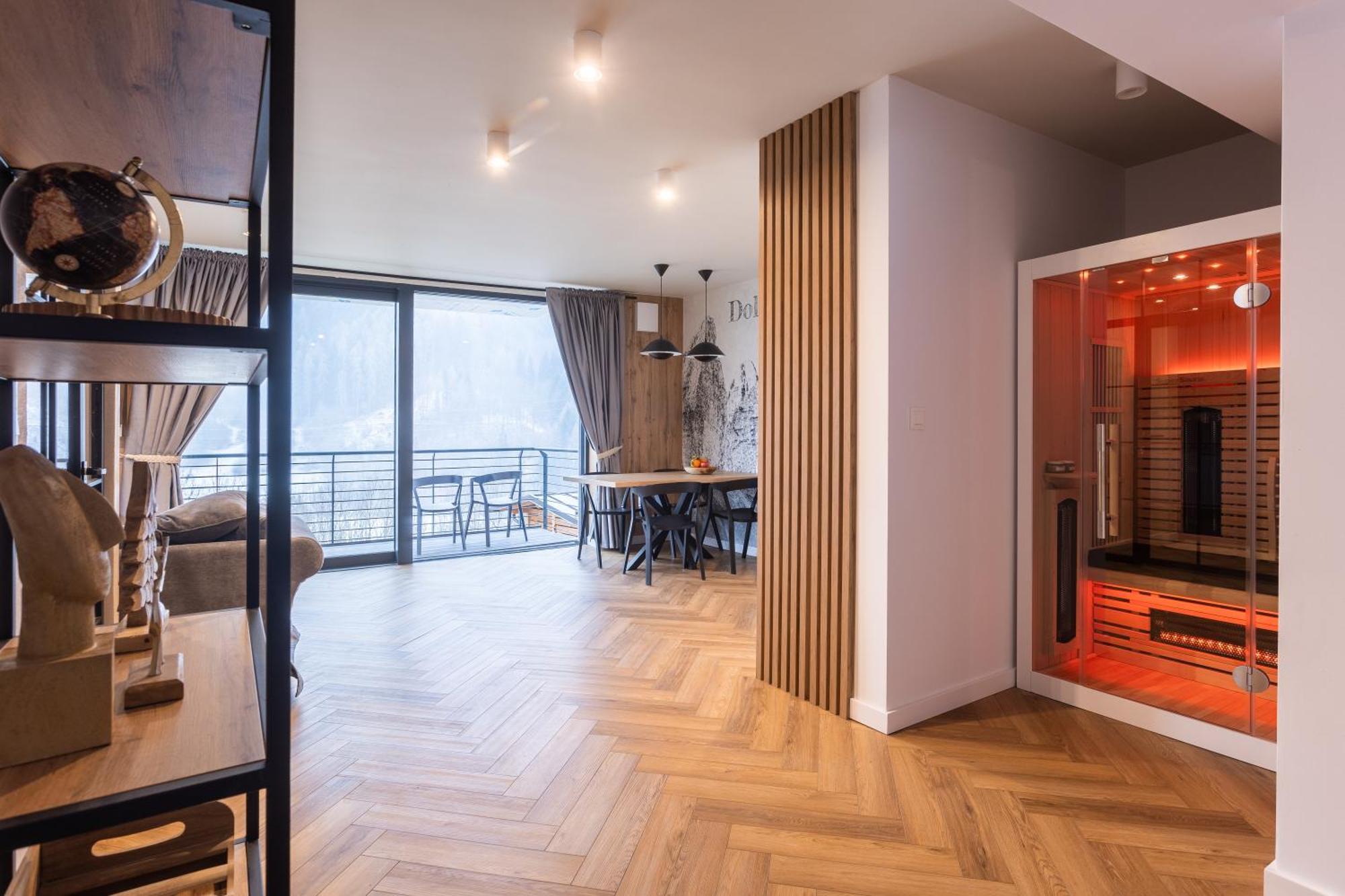 Ferienwohnung Casa Il Tramonto Val Di Sole Commezzadura Exterior foto