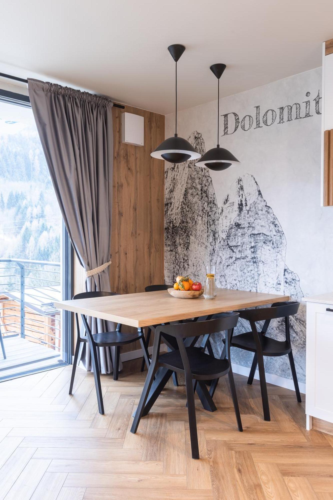 Ferienwohnung Casa Il Tramonto Val Di Sole Commezzadura Exterior foto