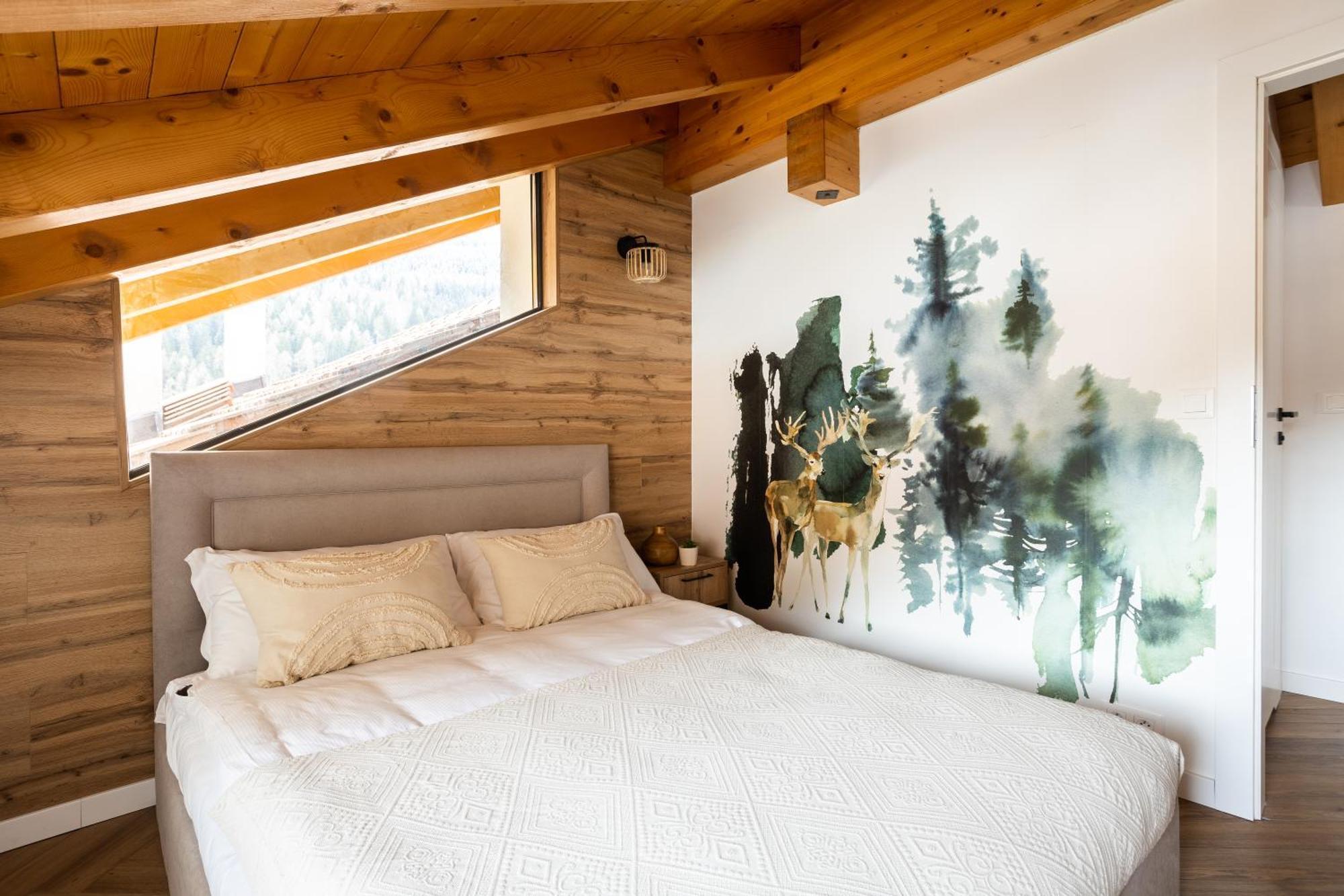 Ferienwohnung Casa Il Tramonto Val Di Sole Commezzadura Exterior foto