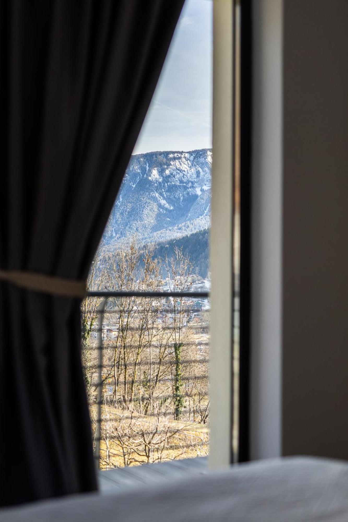 Ferienwohnung Casa Il Tramonto Val Di Sole Commezzadura Exterior foto