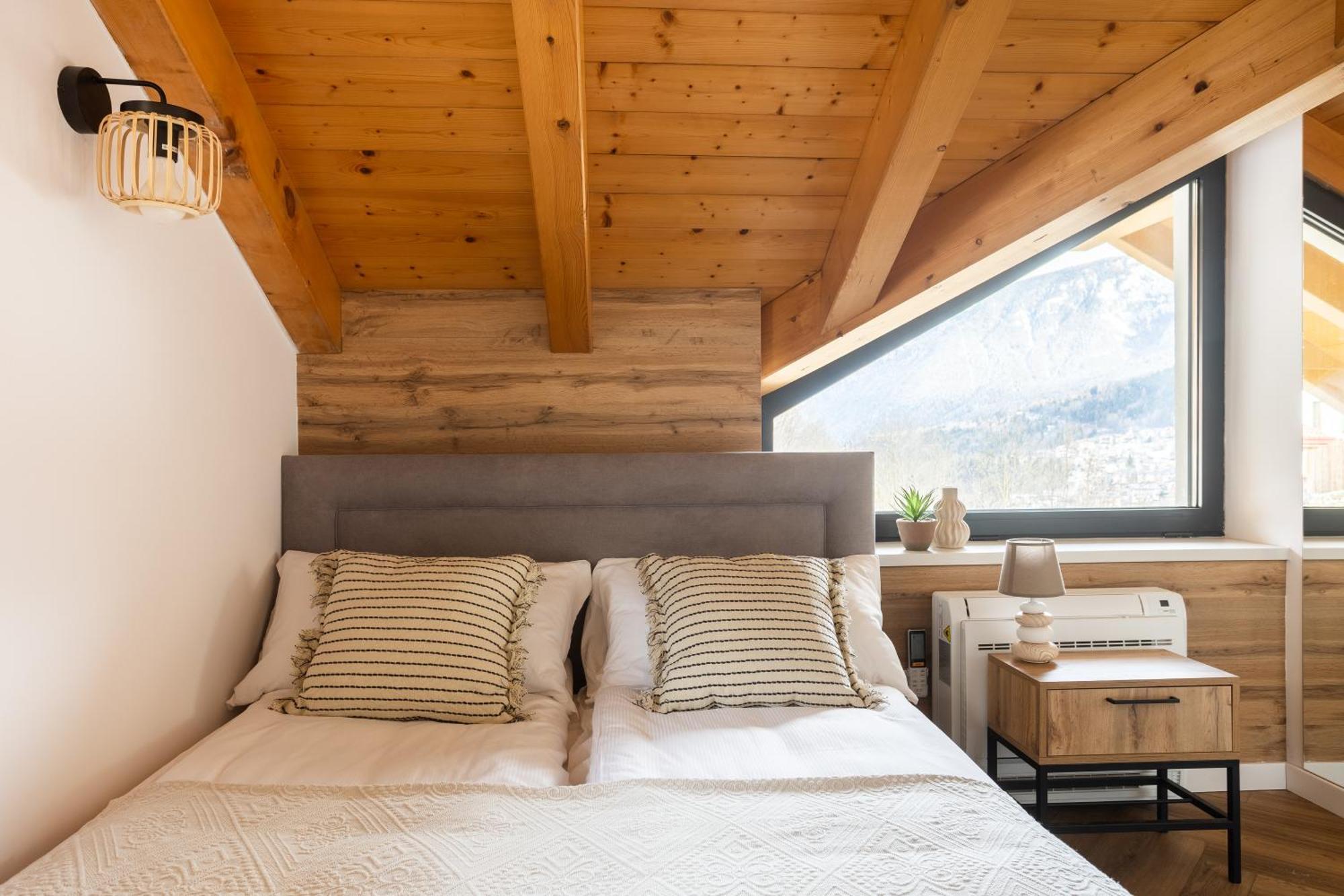 Ferienwohnung Casa Il Tramonto Val Di Sole Commezzadura Exterior foto