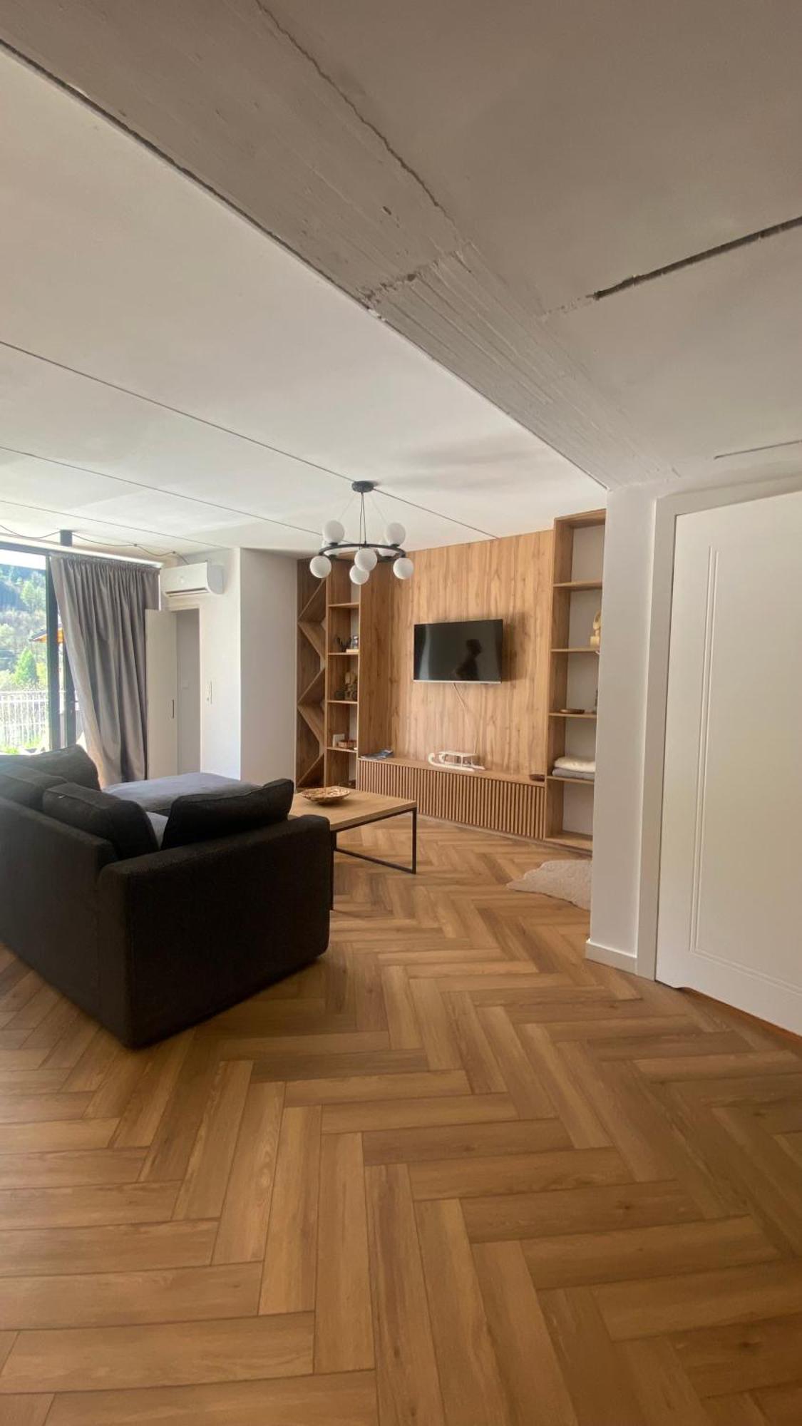 Ferienwohnung Casa Il Tramonto Val Di Sole Commezzadura Exterior foto