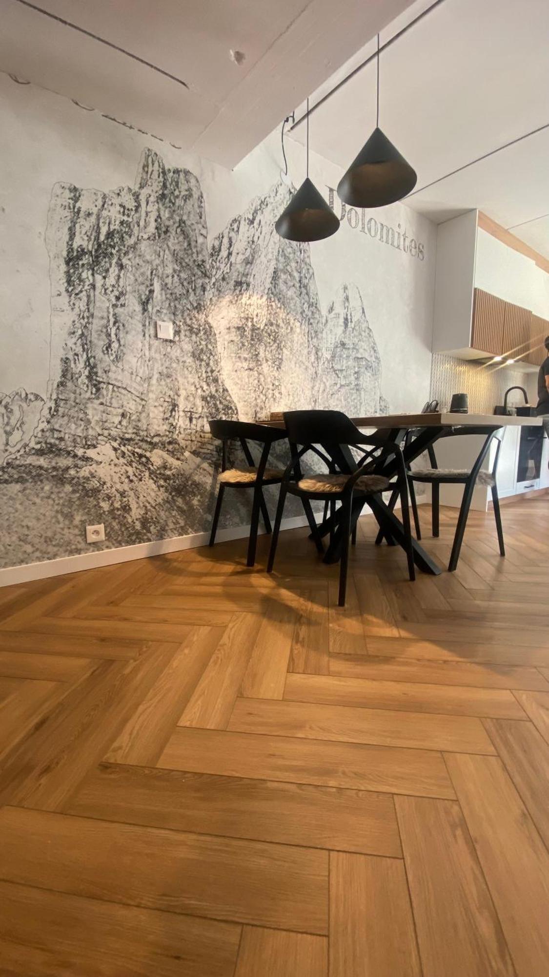 Ferienwohnung Casa Il Tramonto Val Di Sole Commezzadura Exterior foto