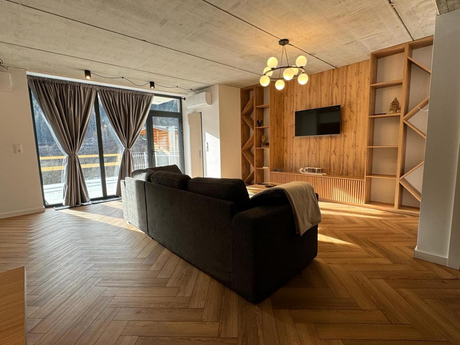 Ferienwohnung Casa Il Tramonto Val Di Sole Commezzadura Exterior foto