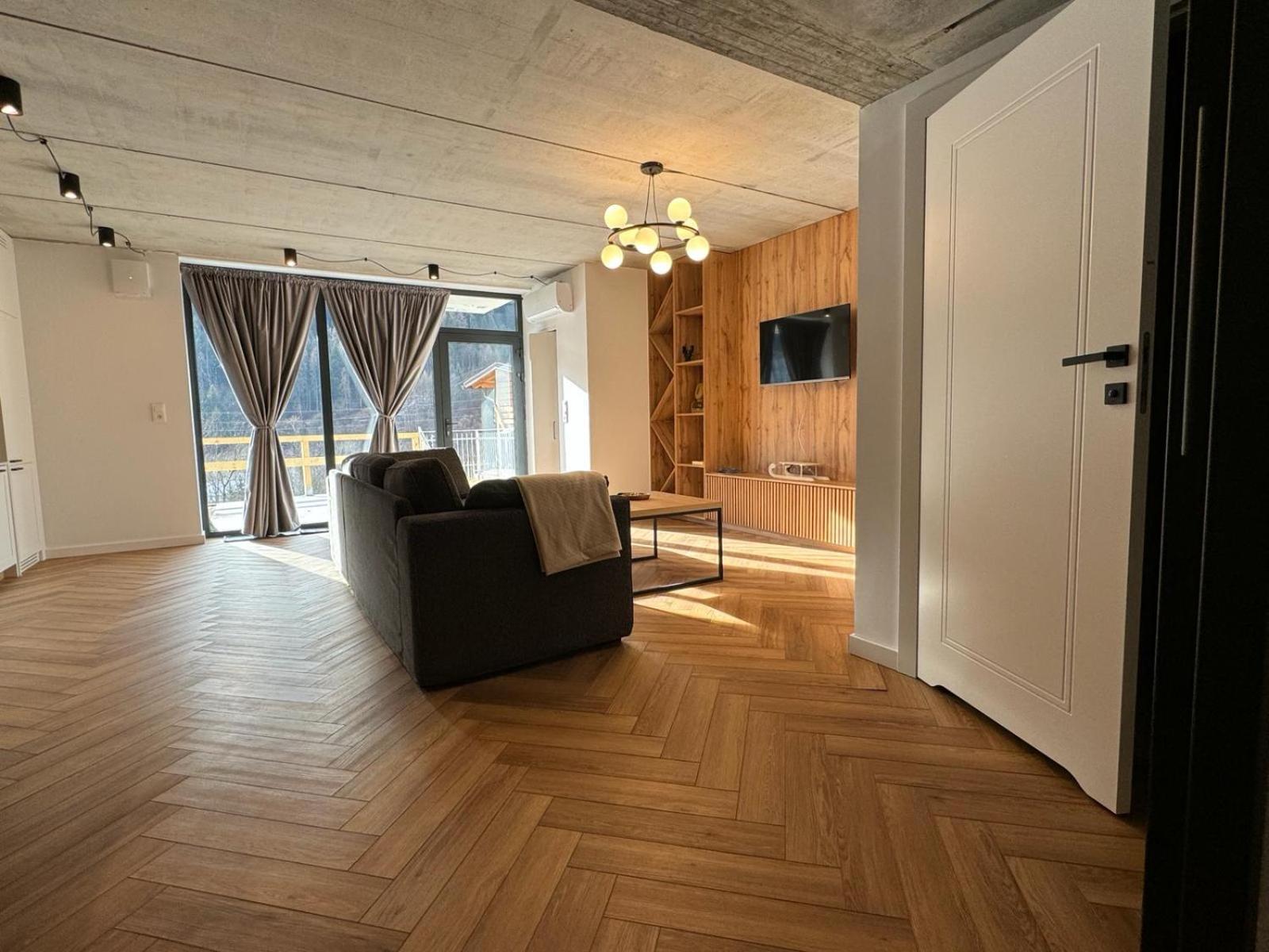 Ferienwohnung Casa Il Tramonto Val Di Sole Commezzadura Exterior foto