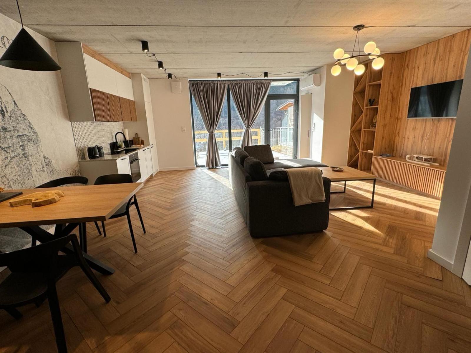 Ferienwohnung Casa Il Tramonto Val Di Sole Commezzadura Exterior foto